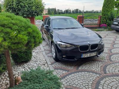 Używane BMW Seria 1 - 25 000 PLN, 210 000 km, 2012