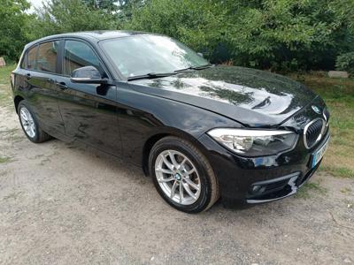 Używane BMW Seria 1 - 25 900 PLN, 170 000 km, 2015