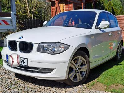 Używane BMW Seria 1 - 25 900 PLN, 139 000 km, 2011