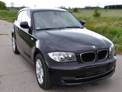 Używane BMW Seria 1 - 27 900 PLN, 143 000 km, 2011