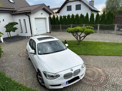 Używane BMW Seria 1 - 29 900 PLN, 178 000 km, 2011