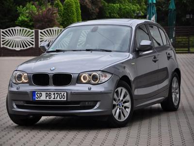 Używane BMW Seria 1 - 31 900 PLN, 229 000 km, 2011