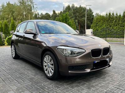 Używane BMW Seria 1 - 33 500 PLN, 233 000 km, 2012