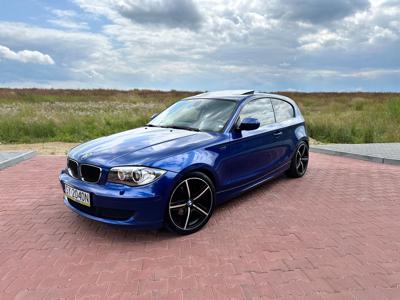 Używane BMW Seria 1 - 34 500 PLN, 196 300 km, 2011