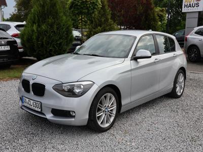 Używane BMW Seria 1 - 36 400 PLN, 165 000 km, 2011