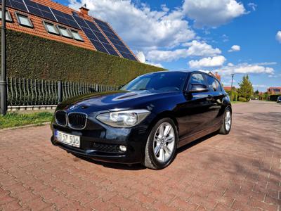 Używane BMW Seria 1 - 36 900 PLN, 186 776 km, 2013