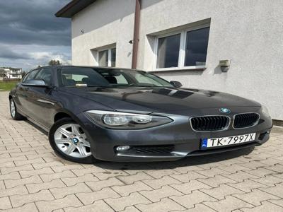 Używane BMW Seria 1 - 37 500 PLN, 110 000 km, 2014