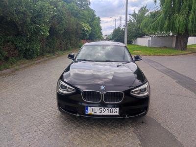 Używane BMW Seria 1 - 36 700 PLN, 205 606 km, 2014