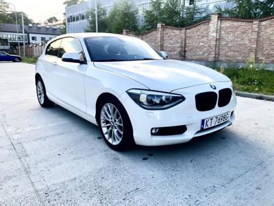 Używane BMW Seria 1 - 39 800 PLN, 114 000 km, 2014