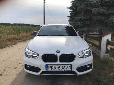 Używane BMW Seria 1 - 42 900 PLN, 176 144 km, 2015