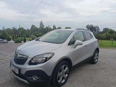 Używane Opel Mokka - 49 000 PLN, 112 163 km, 2012