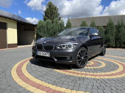 Używane BMW Seria 1 - 62 900 PLN, 210 000 km, 2016