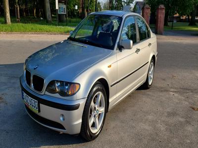 Używane BMW Seria 3 - 11 600 PLN, 240 000 km, 2002