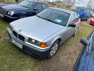 Używane BMW Seria 3 - 9 900 PLN, 111 000 km, 1993