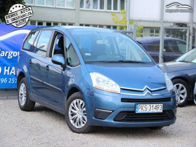 Używane Citroën C4 Grand Picasso - 20 700 PLN, 212 000 km, 2010