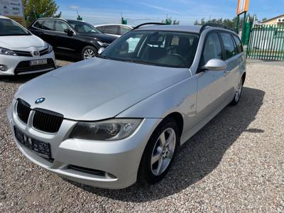 Używane BMW Seria 3 - 11 999 PLN, 200 000 km, 2007