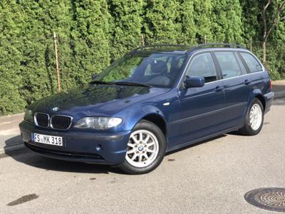 Używane BMW Seria 3 - 11 750 PLN, 315 500 km, 2005