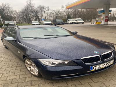 Używane BMW Seria 3 - 14 555 PLN, 220 000 km, 2006