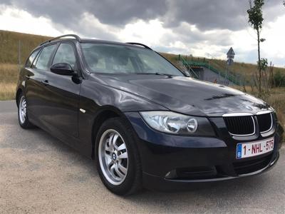 Używane BMW Seria 3 - 14 600 PLN, 257 000 km, 2008