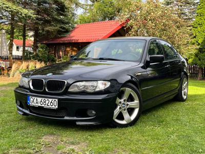 Używane BMW Seria 3 - 14 900 PLN, 302 000 km, 2003