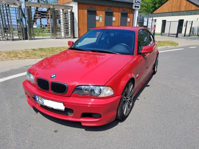 Używane BMW Seria 3 - 14 999 PLN, 235 000 km, 2001