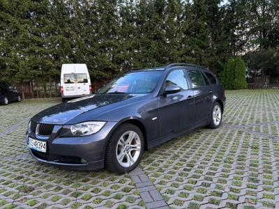 Używane BMW Seria 3 - 15 999 PLN, 280 000 km, 2007