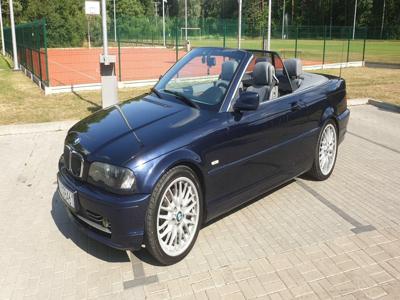 Używane BMW Seria 3 - 16 999 PLN, 378 022 km, 2001