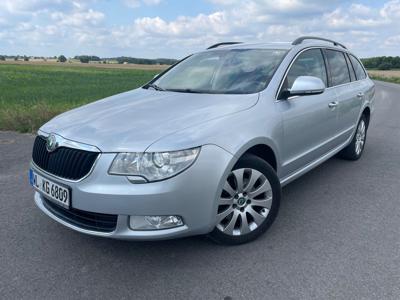 Używane Skoda Superb - 35 900 PLN, 293 000 km, 2013