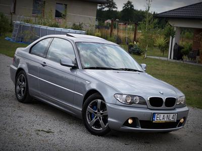 Używane BMW Seria 3 - 17 400 PLN, 254 400 km, 2003