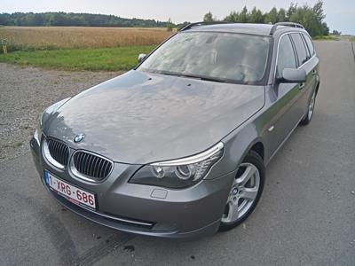 Używane BMW Seria 5 - 27 900 PLN, 269 876 km, 2009