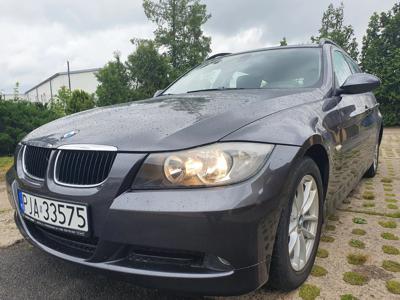 Używane BMW Seria 3 - 17 900 PLN, 234 840 km, 2007