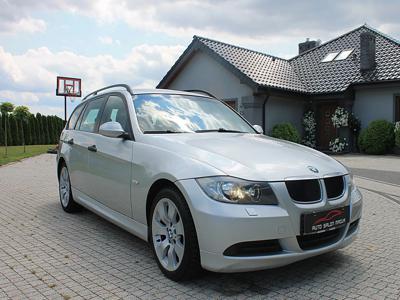 Używane BMW Seria 3 - 18 900 PLN, 212 000 km, 2006