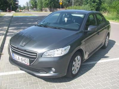 Używane Peugeot 301 - 24 500 PLN, 69 000 km, 2014