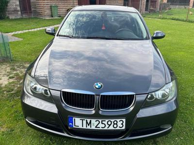 Używane BMW Seria 3 - 18 000 PLN, 282 324 km, 2007