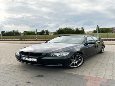 Używane BMW Seria 3 - 20 900 PLN, 215 800 km, 2007