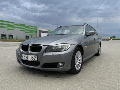 Używane BMW Seria 3 - 21 100 PLN, 178 000 km, 2009