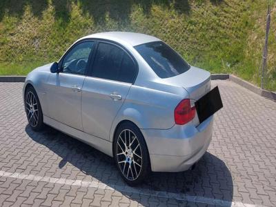 Używane BMW Seria 3 - 21 500 PLN, 140 000 km, 2007