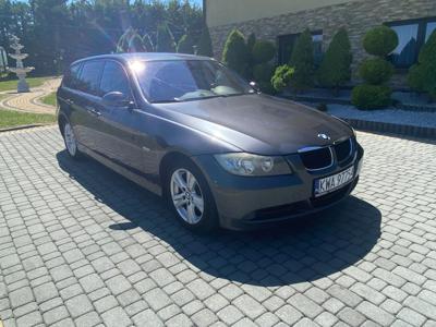 Używane BMW Seria 3 - 20 000 PLN, 271 000 km, 2007