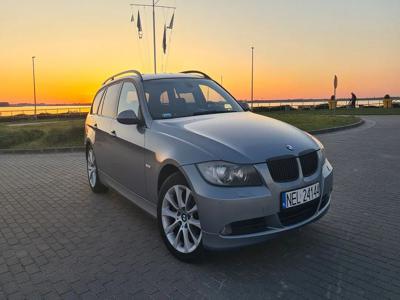 Używane BMW Seria 3 - 22 900 PLN, 338 000 km, 2006