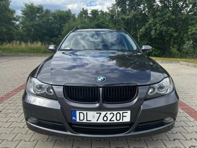 Używane BMW Seria 3 - 23 500 PLN, 257 076 km, 2007