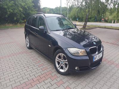 Używane BMW Seria 3 - 22 950 PLN, 235 000 km, 2009