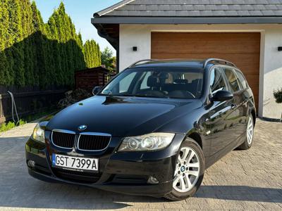 Używane BMW Seria 3 - 24 300 PLN, 169 000 km, 2008