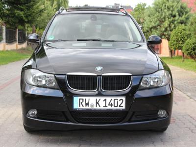 Używane BMW Seria 3 - 24 999 PLN, 180 000 km, 2008