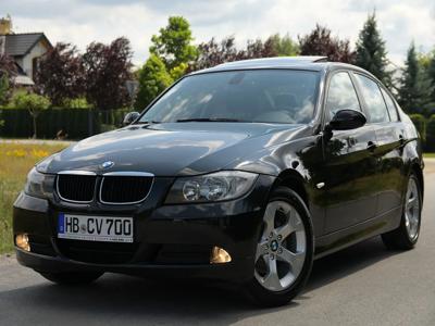 Używane BMW Seria 3 - 25 300 PLN, 187 000 km, 2008