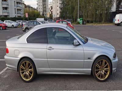 Używane BMW Seria 3 - 25 500 PLN, 270 000 km, 2001