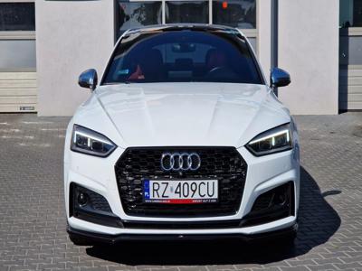 Używane Audi S5 - 179 900 PLN, 80 000 km, 2018