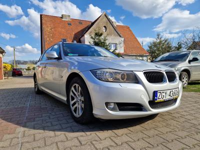 Używane BMW Seria 3 - 25 600 PLN, 299 000 km, 2011