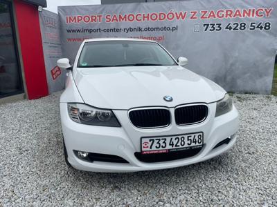 Używane BMW Seria 3 - 26 900 PLN, 298 000 km, 2010