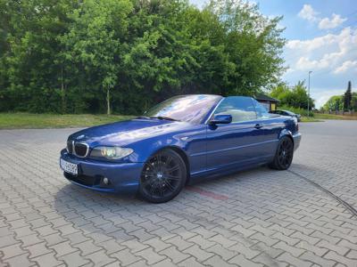 Używane BMW Seria 3 - 26 000 PLN, 208 000 km, 2003