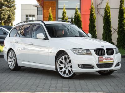 Używane BMW Seria 3 - 27 700 PLN, 253 000 km, 2011